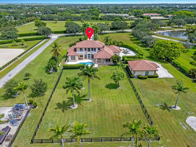property at 3250 Palm Beach Point Blvd