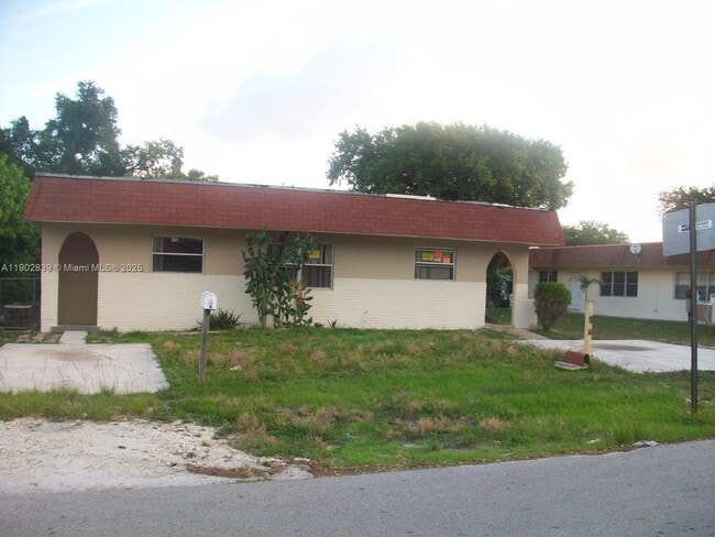 property at 6029 SW 34th St