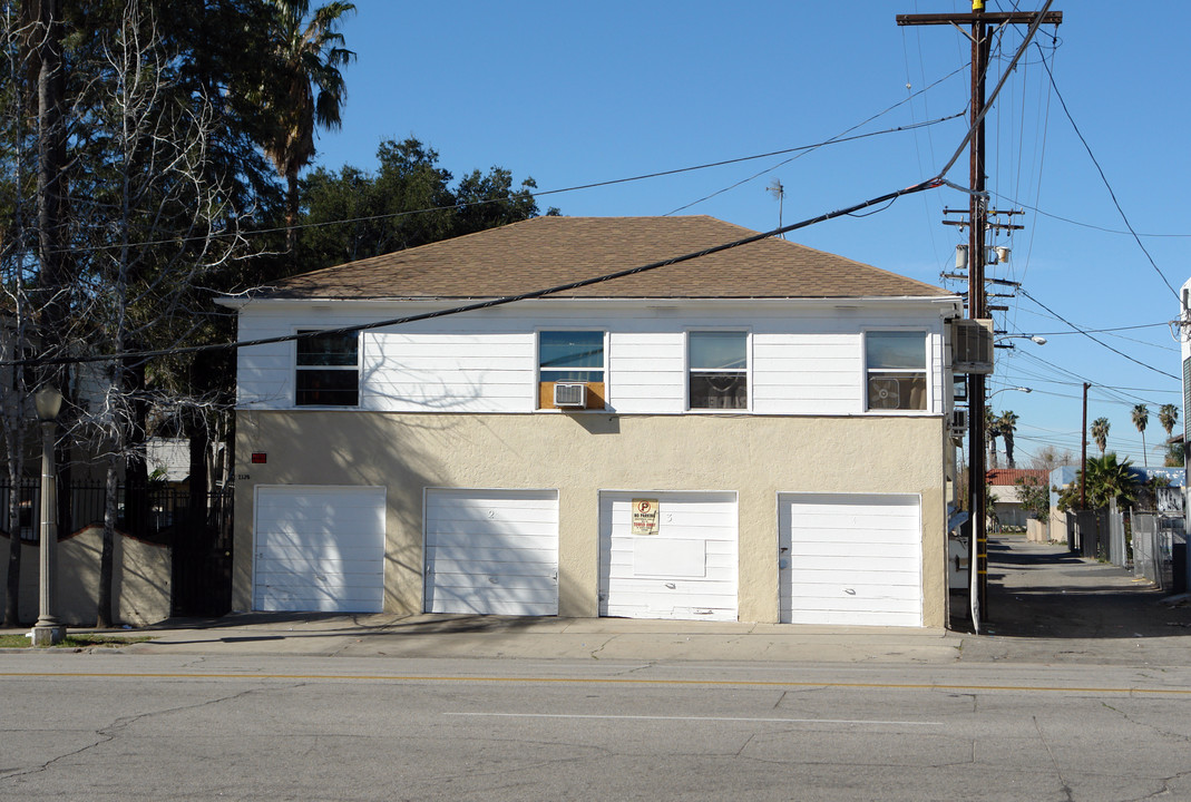 2138 N D St in San Bernardino, CA - Building Photo