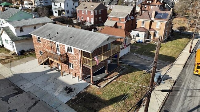 property at 927 Vance Ave