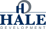 Property Management Company Logo Hale Development
