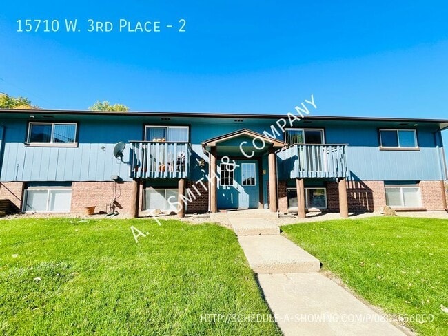 property at 15710 W 3rd Pl