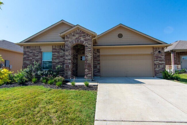 649 Donegal Ln in Georgetown, TX - Building Photo - Building Photo