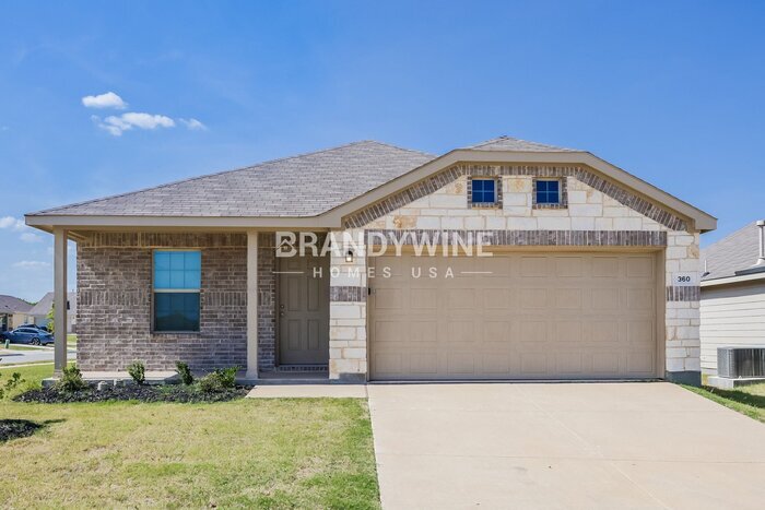 360 Dry Cyn Wy in Haslet, TX - Foto de edificio