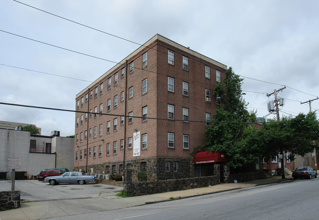 Brandywine Gateway Apartments in Wilmington, DE - Foto de edificio - Building Photo