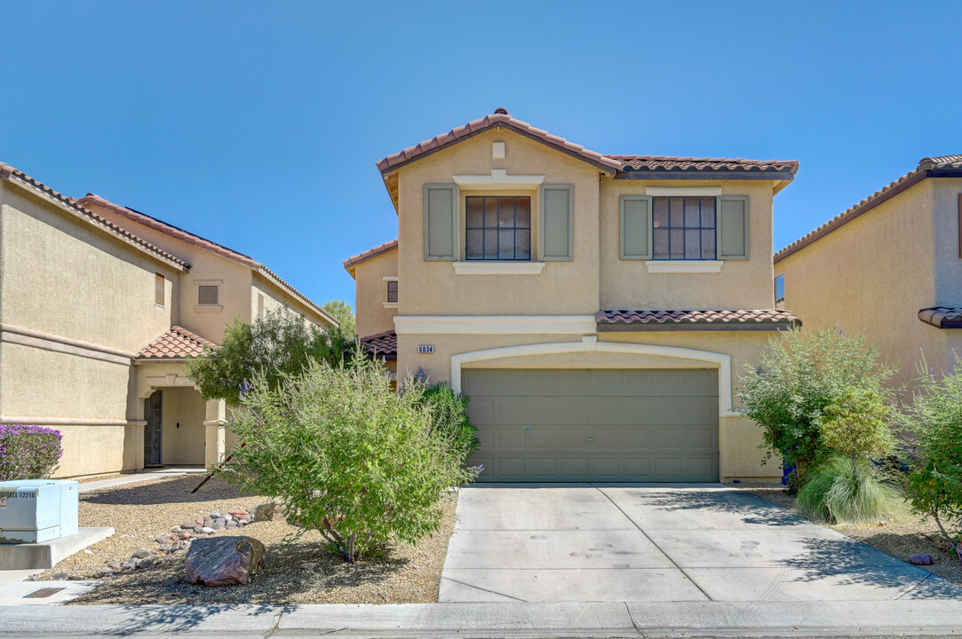 6034 Villa Lante Ave in Las Vegas, NV - Building Photo