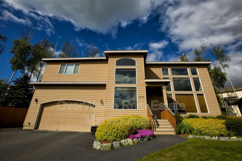 16439 Mills Park Cir in Anchorage, AK - Building Photo