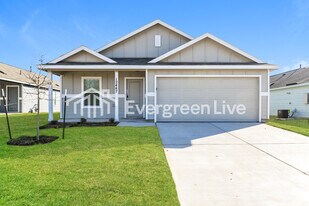 12447 Lost Rock Dr in Rhome, TX - Building Photo