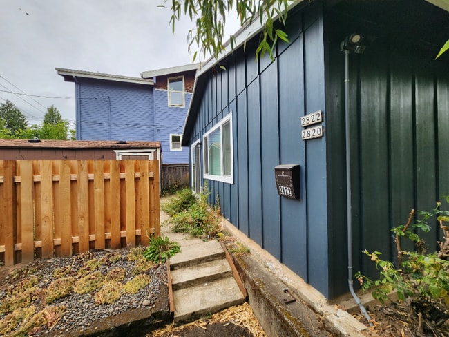 2820 SE 31st Ave in Portland, OR - Foto de edificio - Building Photo