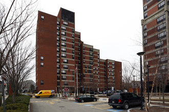 Mission Park in Boston, MA - Foto de edificio - Building Photo