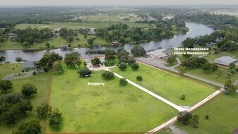 2925 County Rd 519 in Brazoria, TX - Building Photo