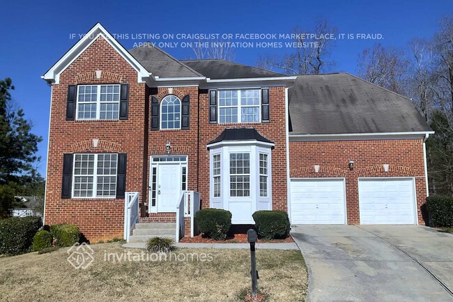 property at 4594 Sequoia Park Trail SW