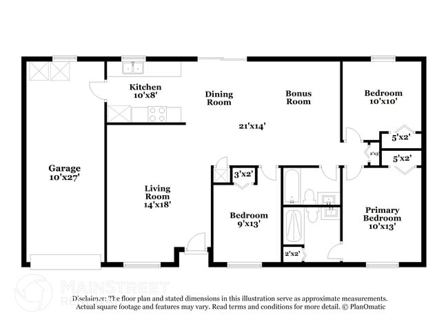 1349 Eagle Cove Rd N in Jacksonville, FL - Building Photo - Building Photo