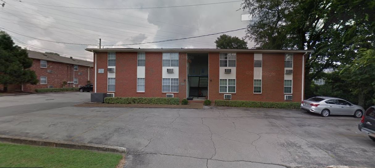 Sharondale Apartments in Nashville, TN - Foto de edificio