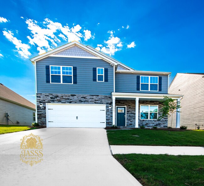 property at 1361 Secrest Commons Dr