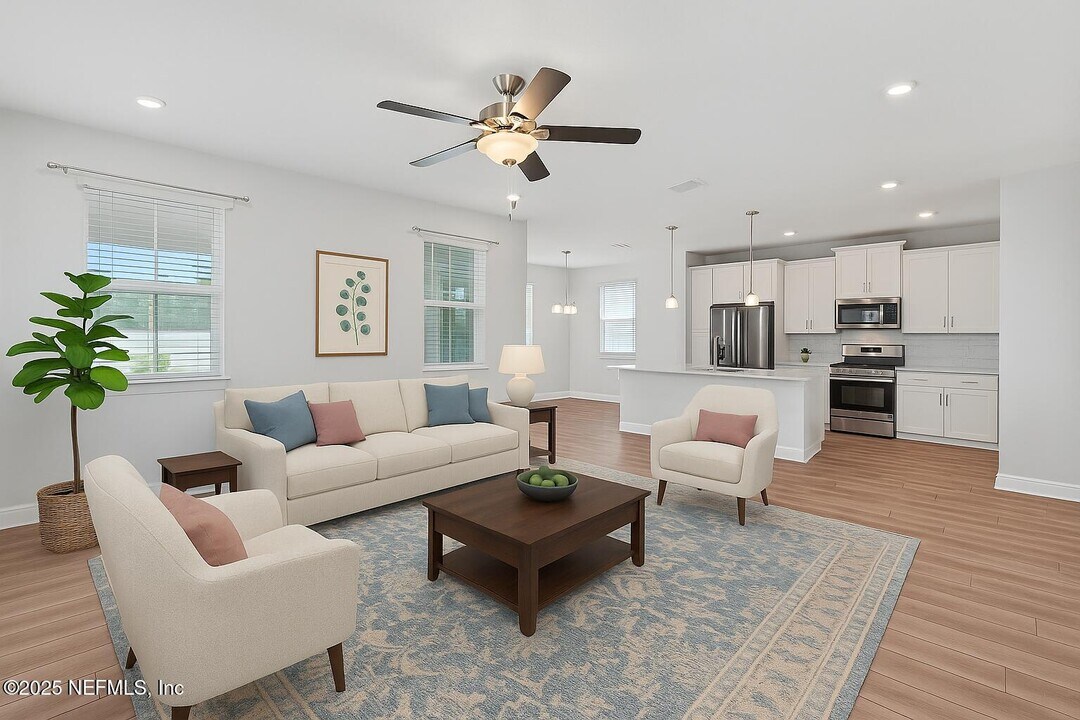 117 Redbud Ln in Yulee, FL - Building Photo