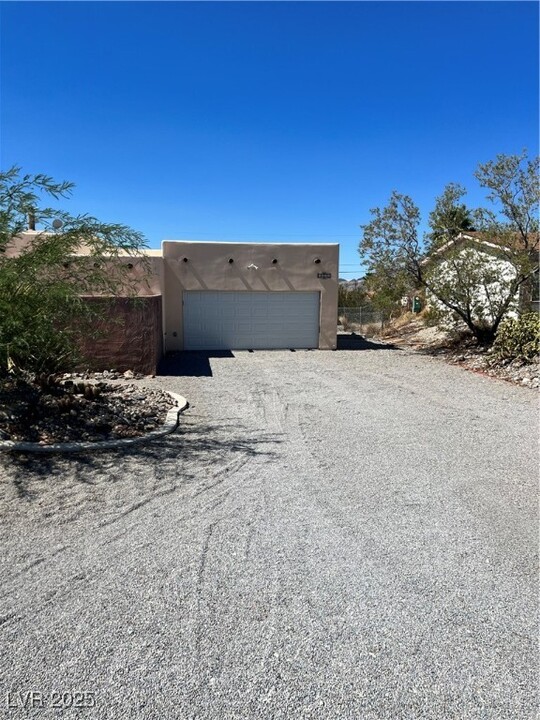 5450 Humbolt Pl in Pahrump, NV - Building Photo