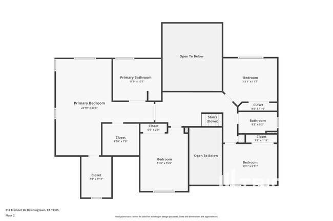 813 Tremont Dr in Downingtown, PA - Building Photo - Building Photo