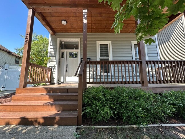 707 Livingston Ave NE in Grand Rapids, MI - Building Photo - Building Photo