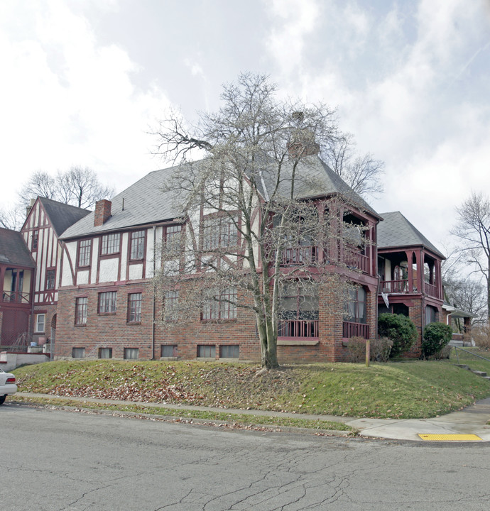 400 Fountain Ave in Dayton, OH - Foto de edificio