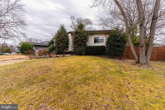 property at 6609 Bowie Dr