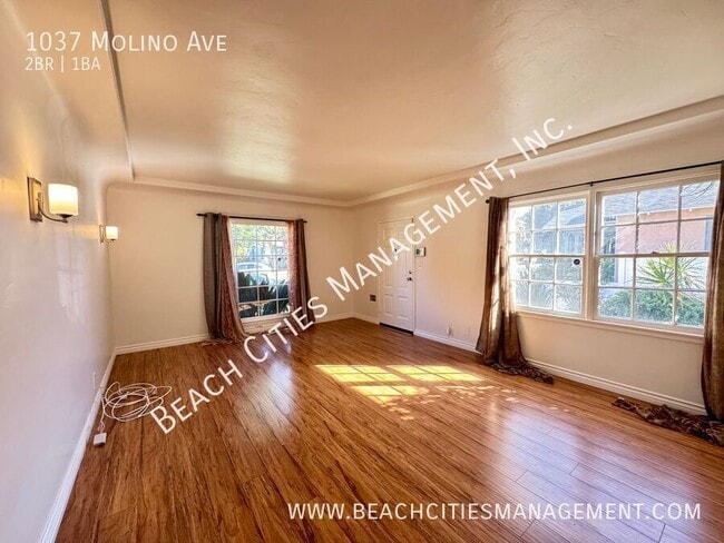 1037 Molino Ave in Long Beach, CA - Building Photo - Building Photo