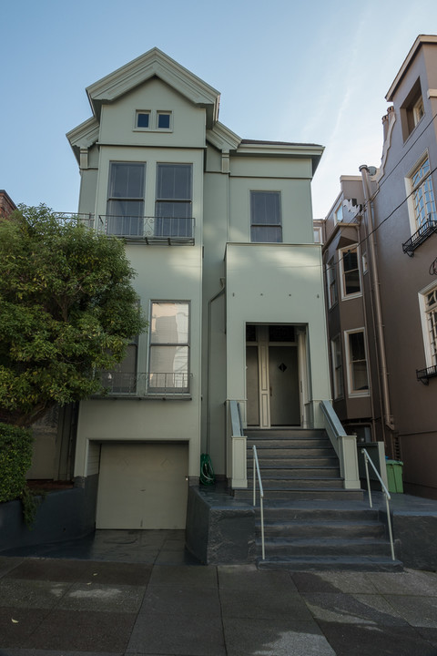 2703 Jackson St in San Francisco, CA - Building Photo