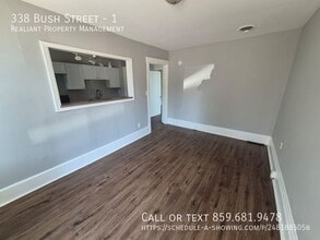 338 Bush St in Covington, KY - Building Photo - Building Photo