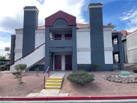 8600 W Charleston Blvd in Las Vegas, NV - Building Photo