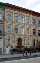 387 Woodbine St in Brooklyn, NY - Building Photo