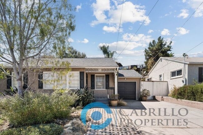 1912 Gateway Dr in San Diego, CA - Building Photo - Building Photo