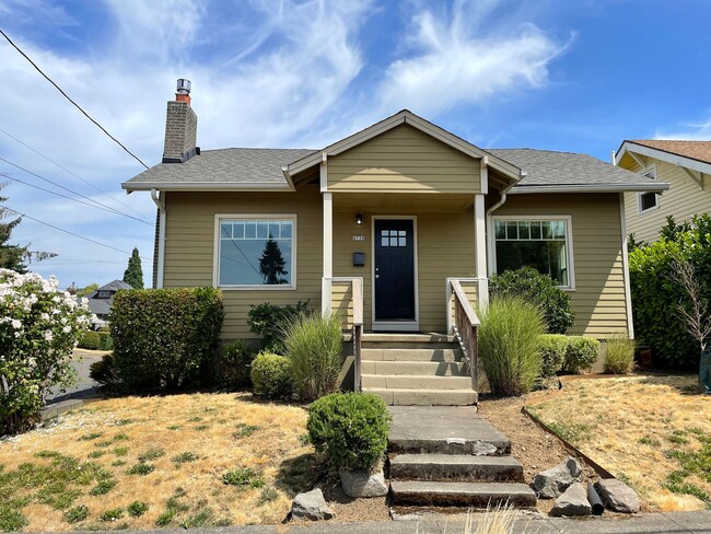property at 4738 NE 27th Ave