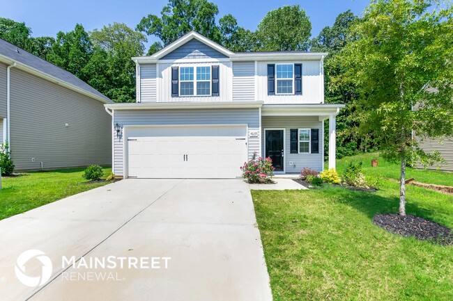 property at 4635 Montelena Dr