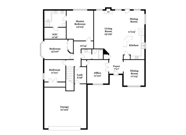 1413 Micheles Way in La Vergne, TN - Building Photo - Building Photo