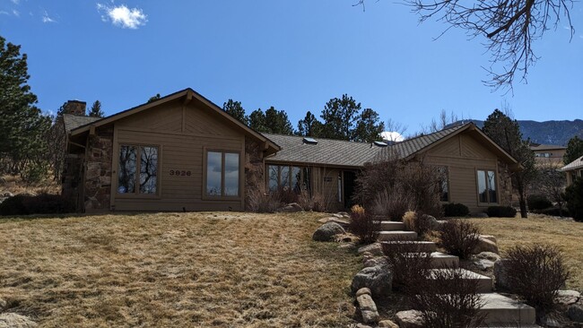 property at 3926 Broadmoor Valley Rd