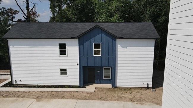 property at 9441 Radio Rd