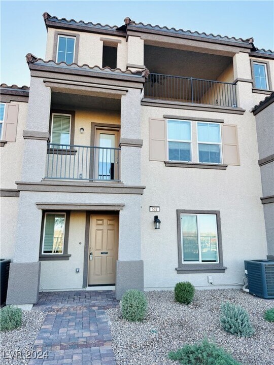 538 Ylang Pl in Henderson, NV - Building Photo