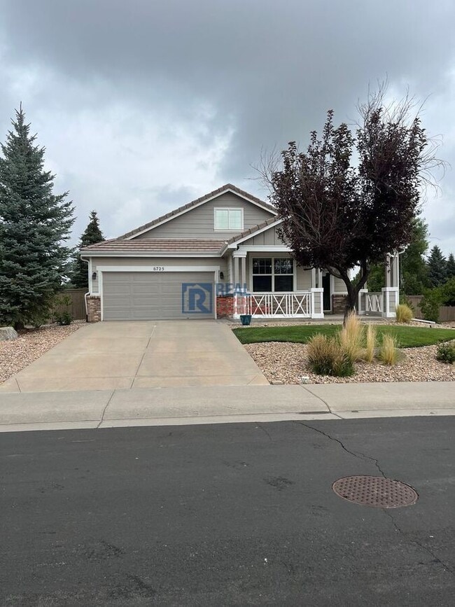 6725 Turnstone Ave in Castle Rock, CO - Building Photo - Building Photo