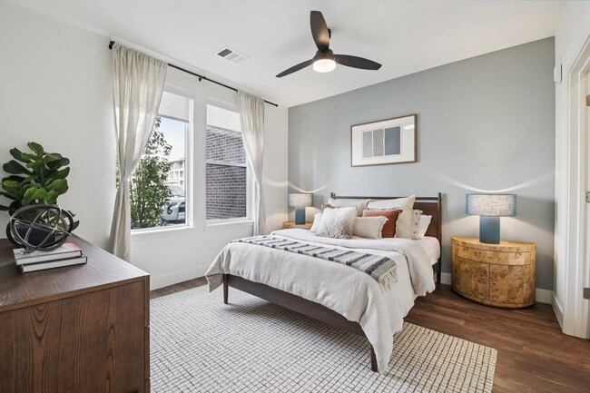 Alexan Pena Station in Denver, CO - Building Photo - Building Photo