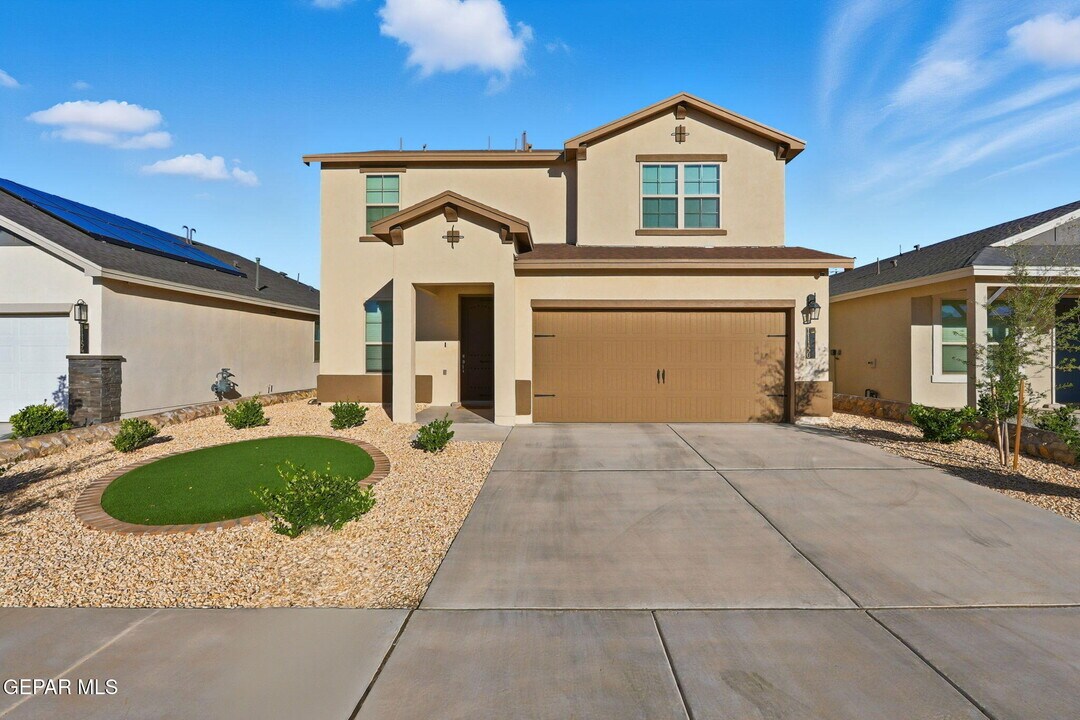 11150 Blazing Star Pl in El Paso, TX - Building Photo