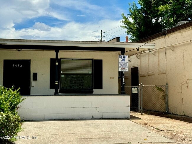 property at 3532 Corby St