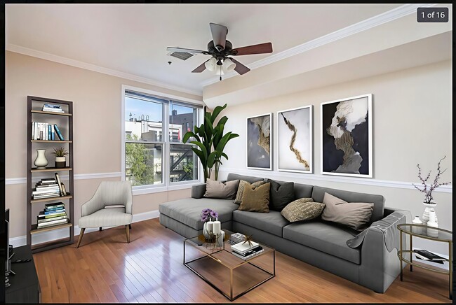 property at 725 Jefferson St