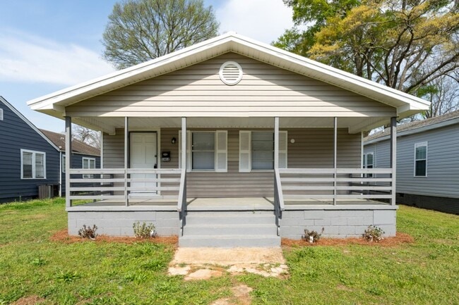 property at 1612 Exeter Ave