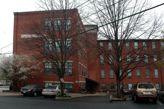 Franklin Apartments in Ephrata, PA - Foto de edificio - Building Photo