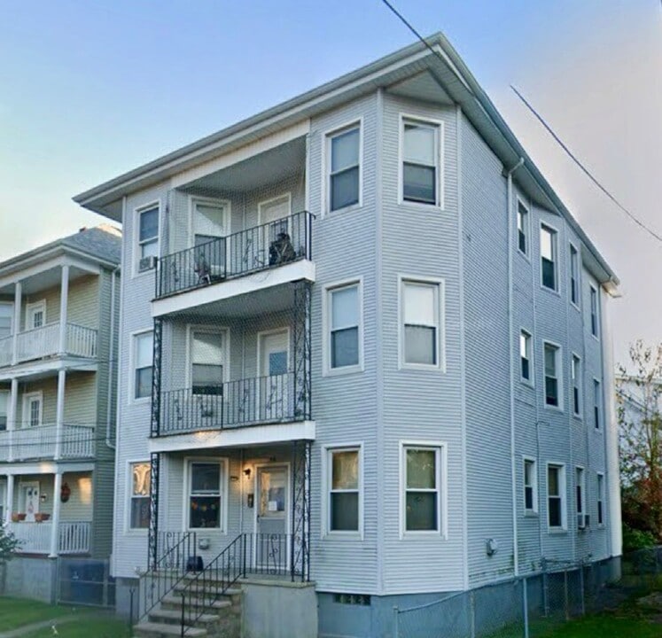 46 Princeton St in New Bedford, MA - Building Photo