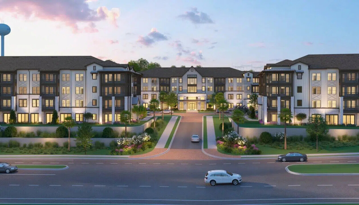 Klara Apartments in Clermont, FL - Foto de edificio
