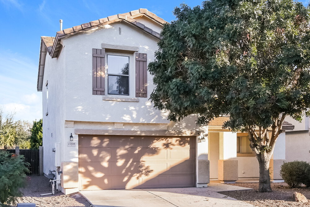 1308 E Clifton Ave in Gilbert, AZ - Building Photo