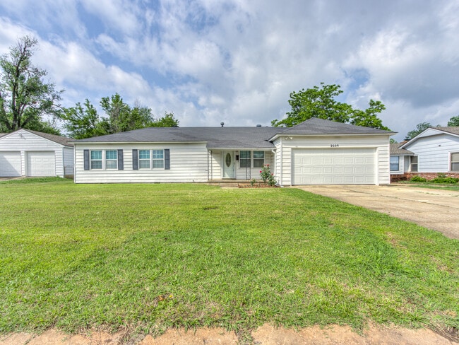 2609 Mickey Rd in Del City, OK - Building Photo - Building Photo