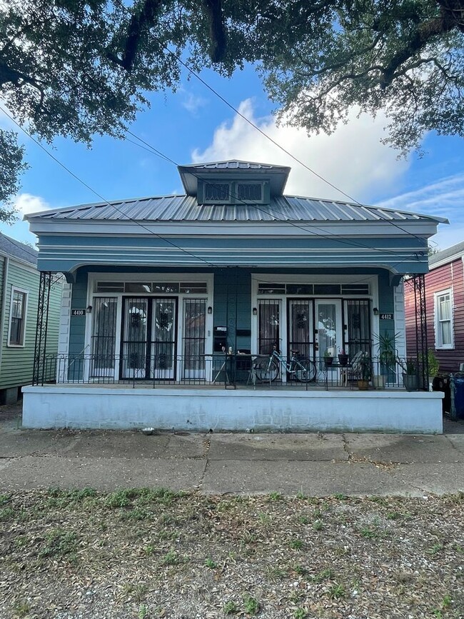 property at 4412-4412 Canal St
