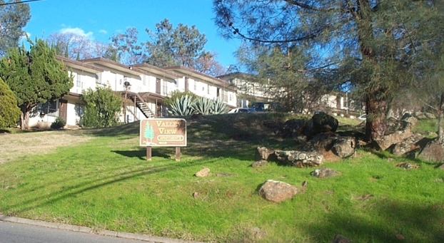 Valley View Apartments in Oroville, CA - Building Photo